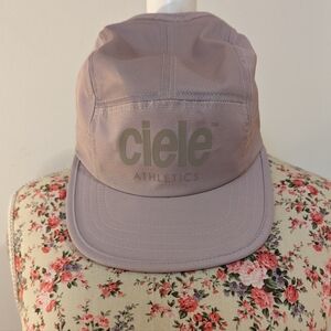 Ciele GoCap pink blush lavender adjustable